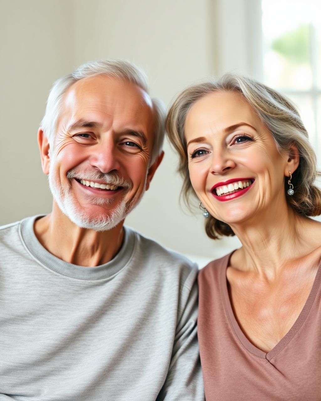 Diane and Robert, longtime Marriott owners